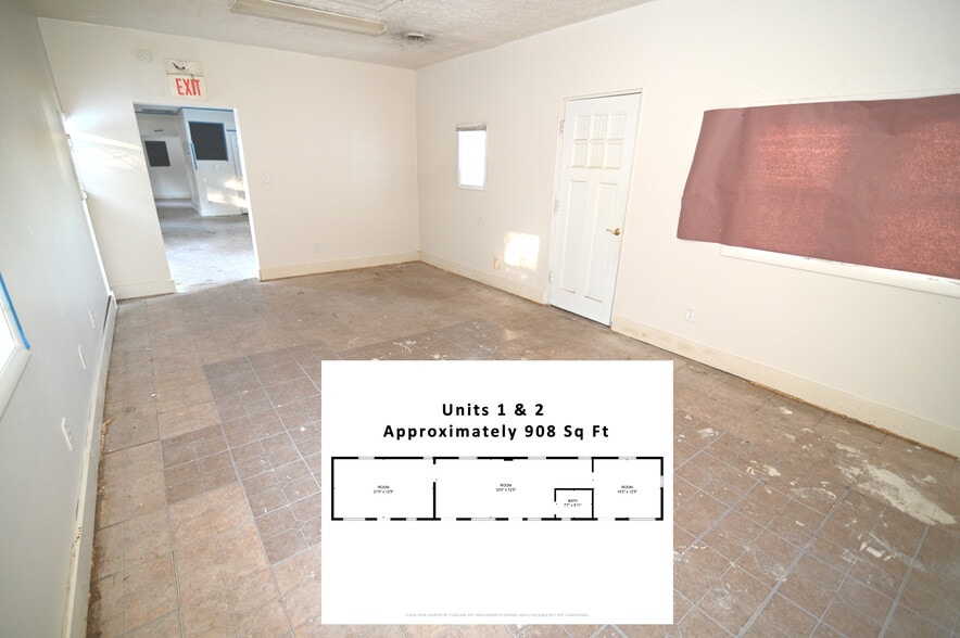 12302-12356 James Madison Pky, King George, VA for lease - Building Photo - Image 3 of 10