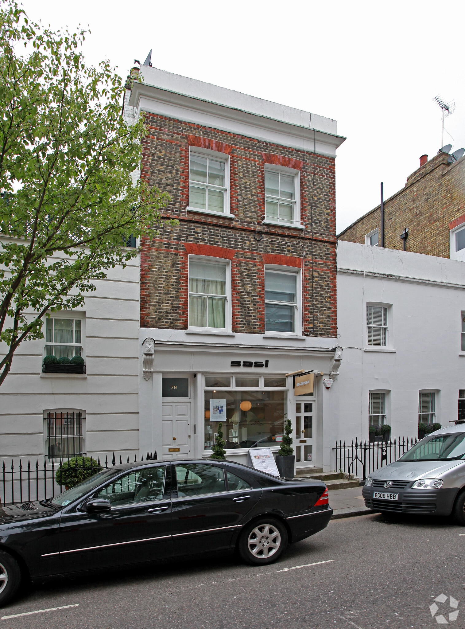 78-78A Chelsea Manor St, London for sale Primary Photo- Image 1 of 1