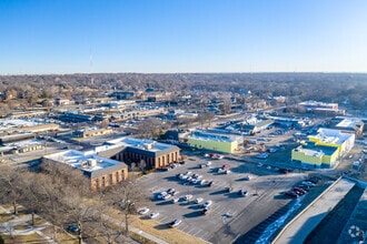 4121 W 83rd St, Prairie Village, KS - AERIAL map view - Image1