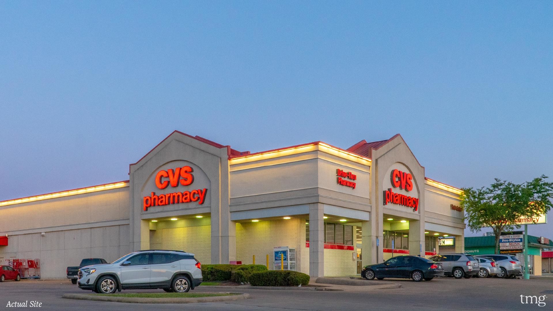 500 N Galloway Ave, Mesquite, TX 75149 - CVS GROUND LEASE | RECENT 20