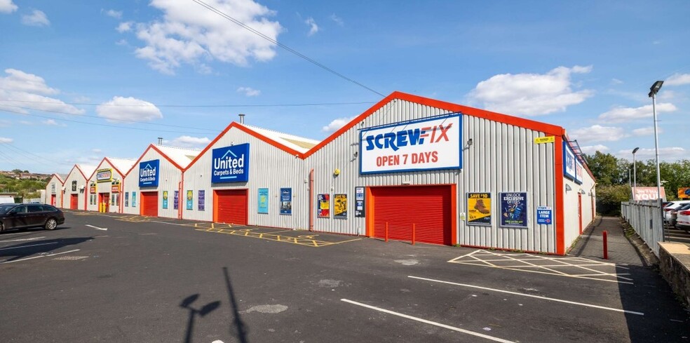 Rowms Ln, Mexborough for sale - Building Photo - Image 1 of 1