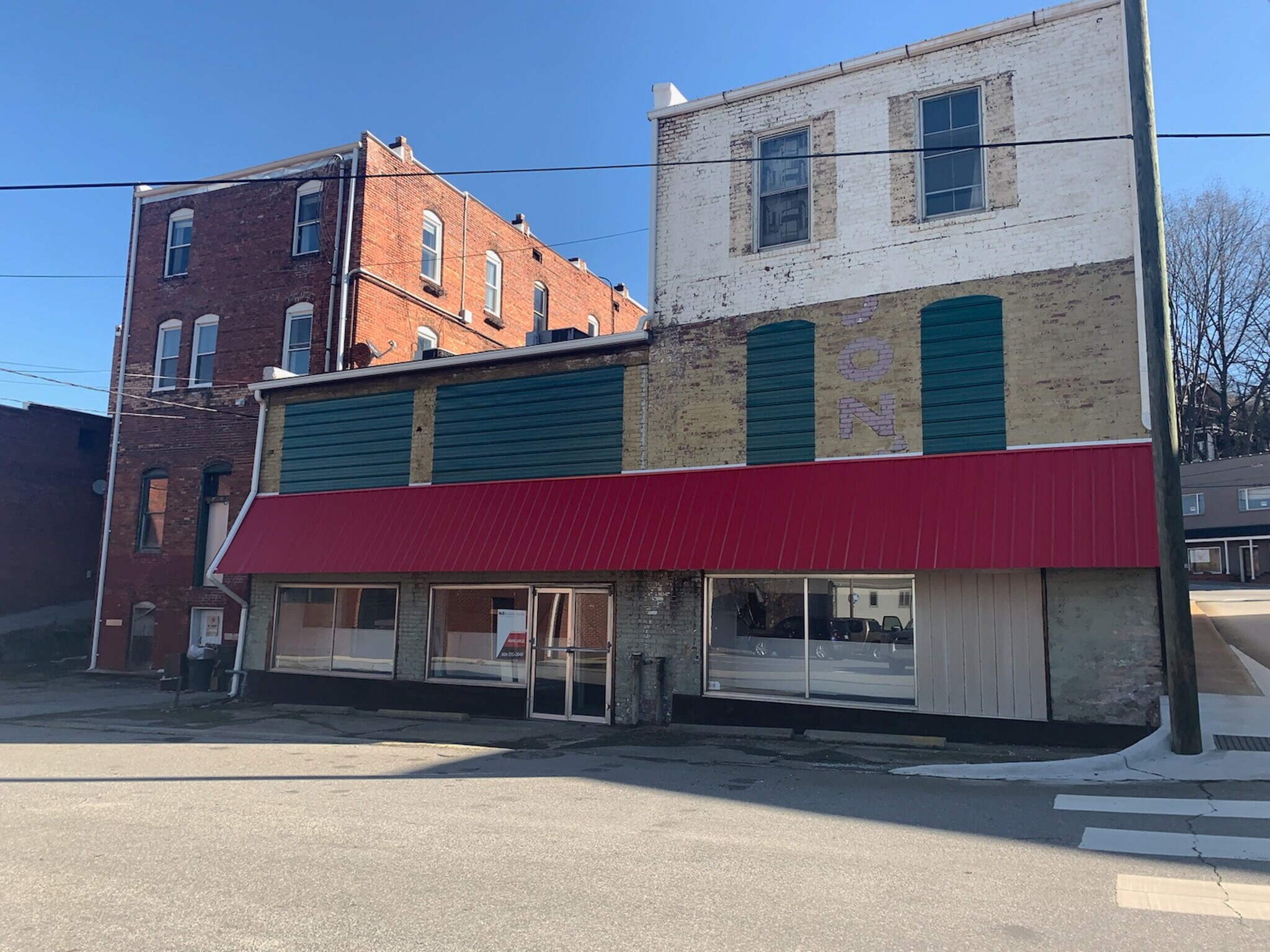 141 Main St, Canton, NC 28716 Retail for Sale