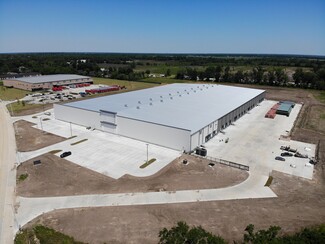 Cross Dock Distribution Facility - Warehouse