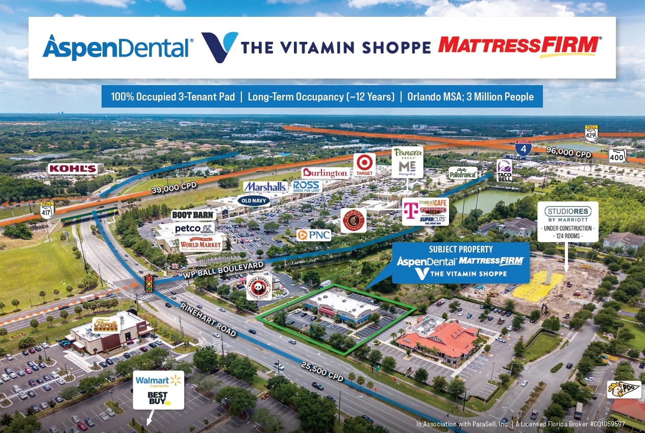 1516 Rinehart Rd, Sanford, FL for sale Building Photo- Image 1 of 5
