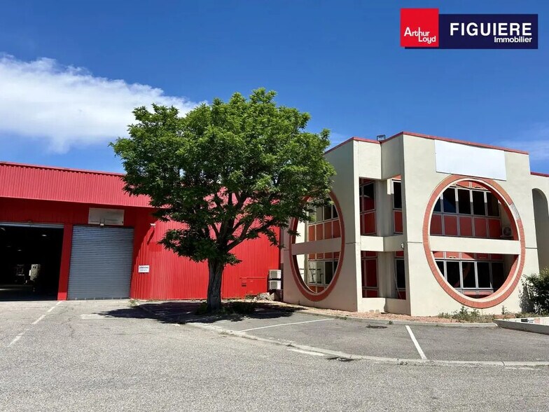 Avenue Blaise Pascal, Vitrolles for lease - Building Photo - Image 2 of 7