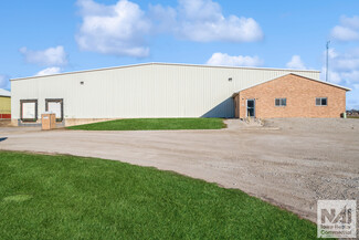 More details for 1613 W 1st St, Vinton, IA - Industrial for Lease