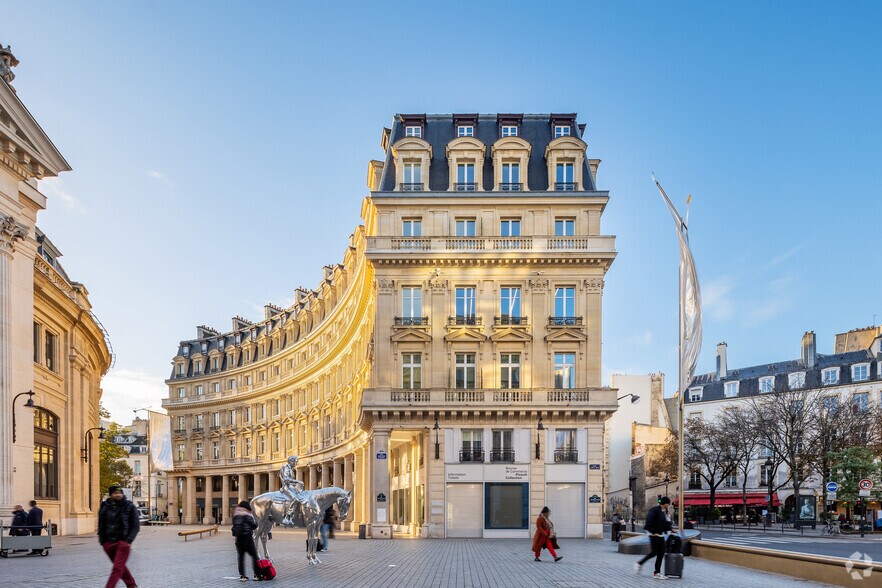 40 Rue Du Louvre, Paris for lease - Building Photo - Image 3 of 17