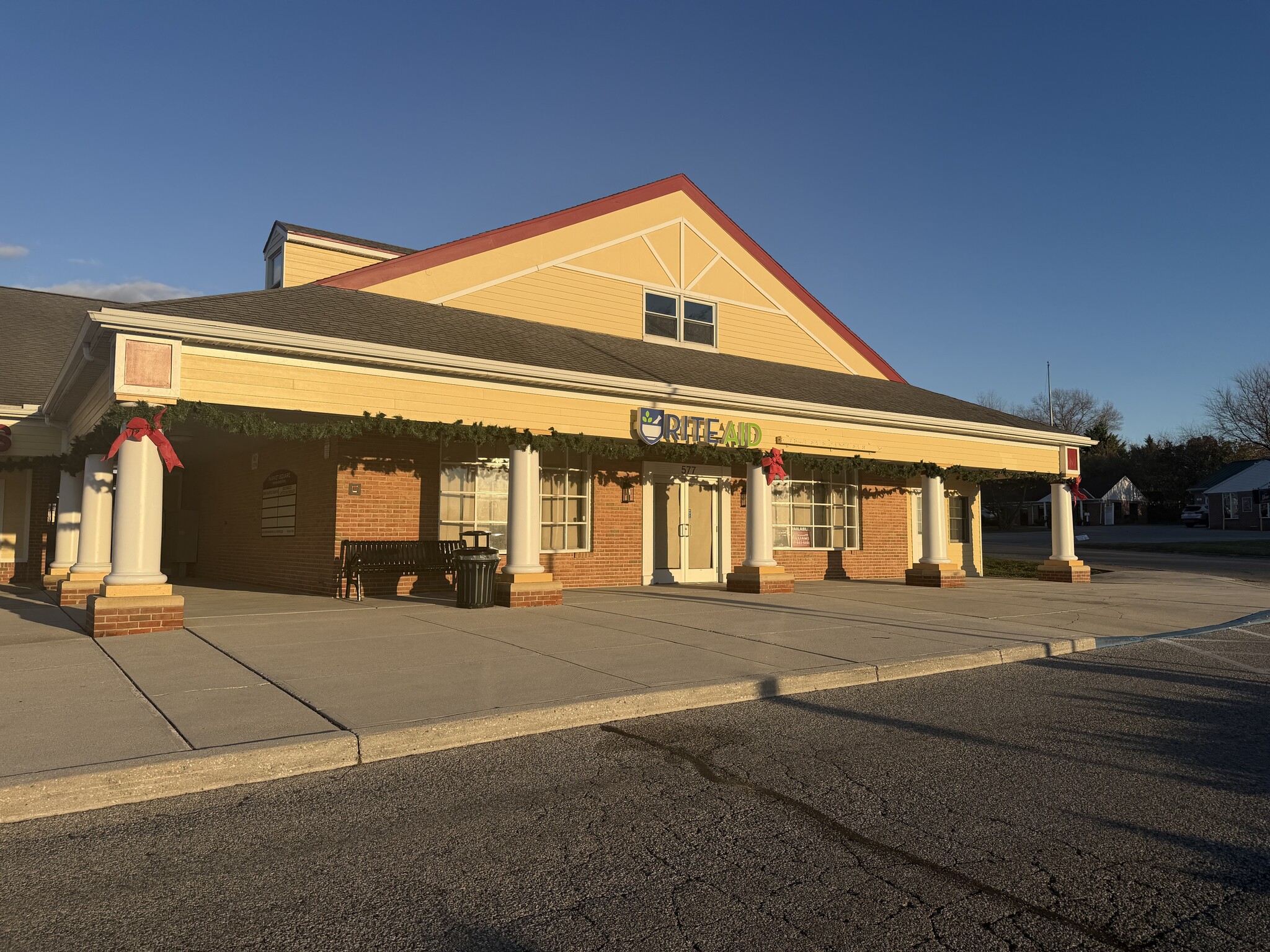 549 S Main St, Shrewsbury, PA for lease Building Photo- Image 1 of 1