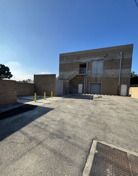 11025 Valley Blvd, El Monte, CA for lease - Building Photo - Image 2 of 12