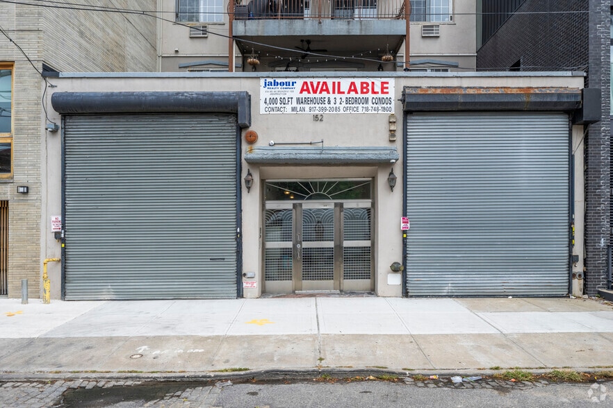 152 Beard St, Brooklyn, NY for lease - Building Photo - Image 3 of 3