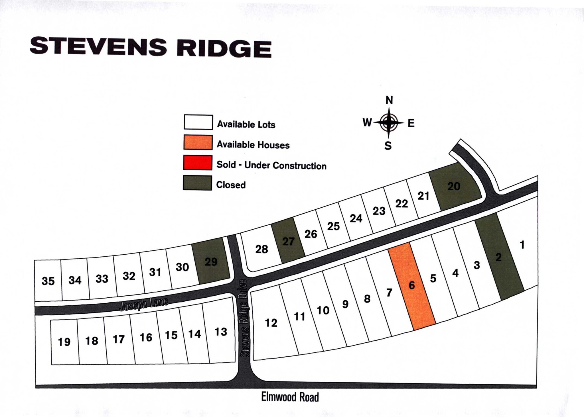 1 Steven Ridge, Rockford, IL for sale Site Plan- Image 1 of 3