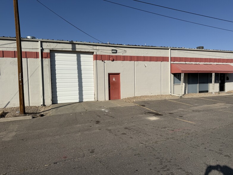 3101 E 52nd Ave, Denver, CO for lease - Building Photo - Image 3 of 8