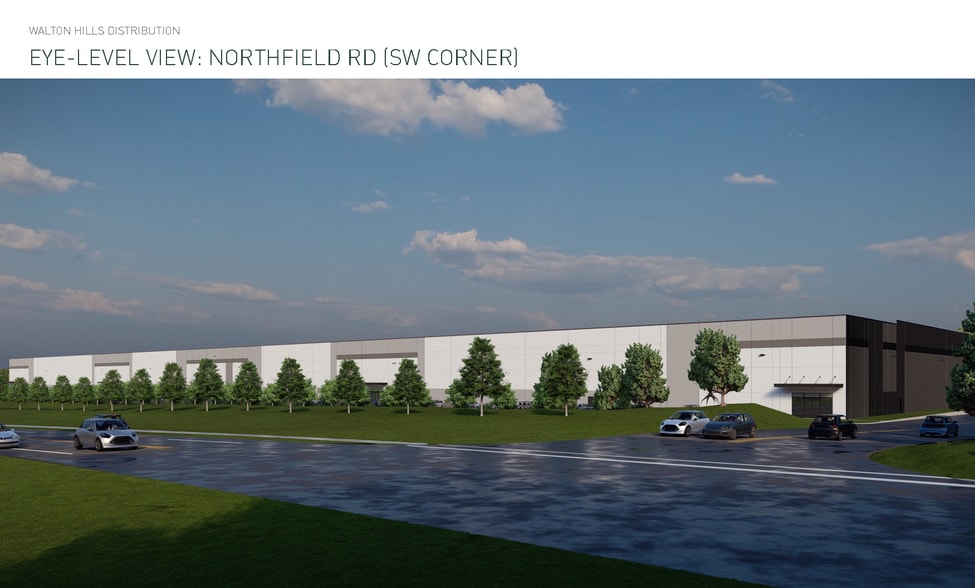 7845 Northfield Rd, Walton Hills, OH for lease - Building Photo - Image 3 of 8