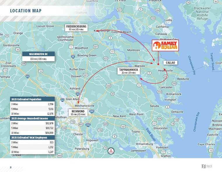 35 Northumberland Hwy, Callao, VA for sale - Building Photo - Image 3 of 6