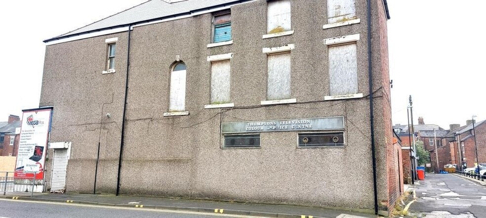 106 Fowler St, South Shields for sale - Building Photo - Image 2 of 2
