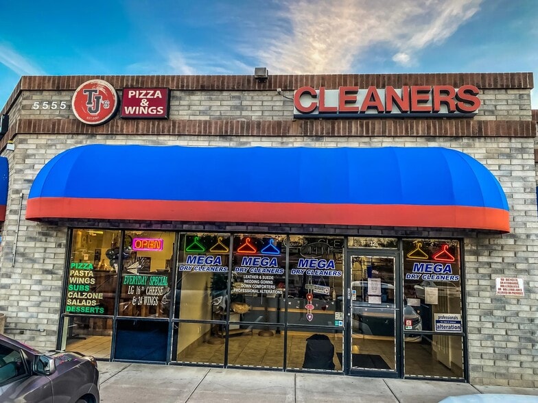 5555 E Bell Rd, Scottsdale, AZ for lease - Building Photo - Image 2 of 14