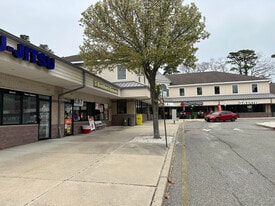 Lenape Square - Storefront Property