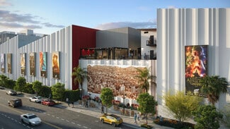 More details for 5601 Santa Monica Blvd, Los Angeles, CA - Multiple Space Uses for Lease