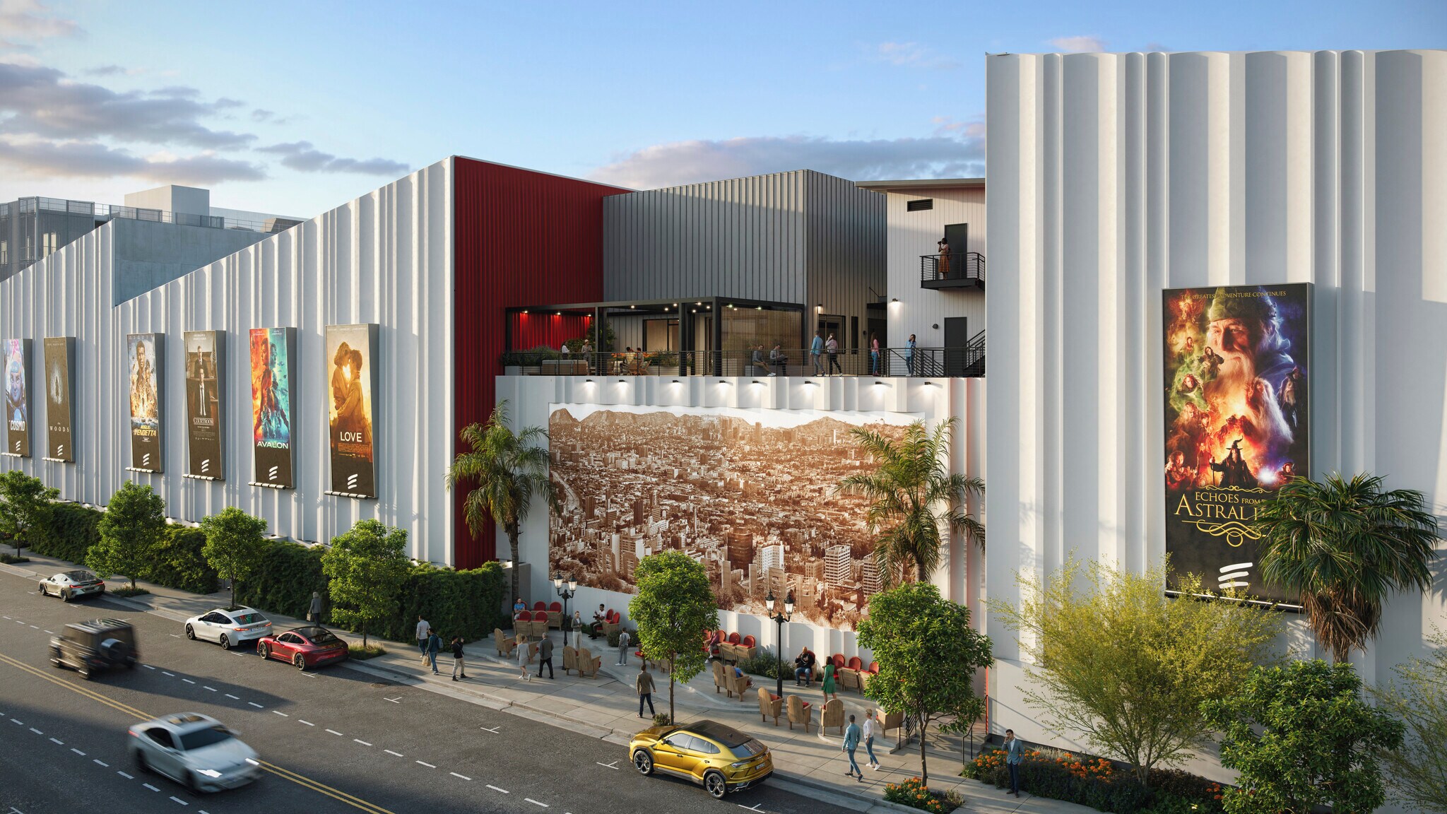 5601 Santa Monica Blvd, Los Angeles, CA for lease Building Photo- Image 1 of 11