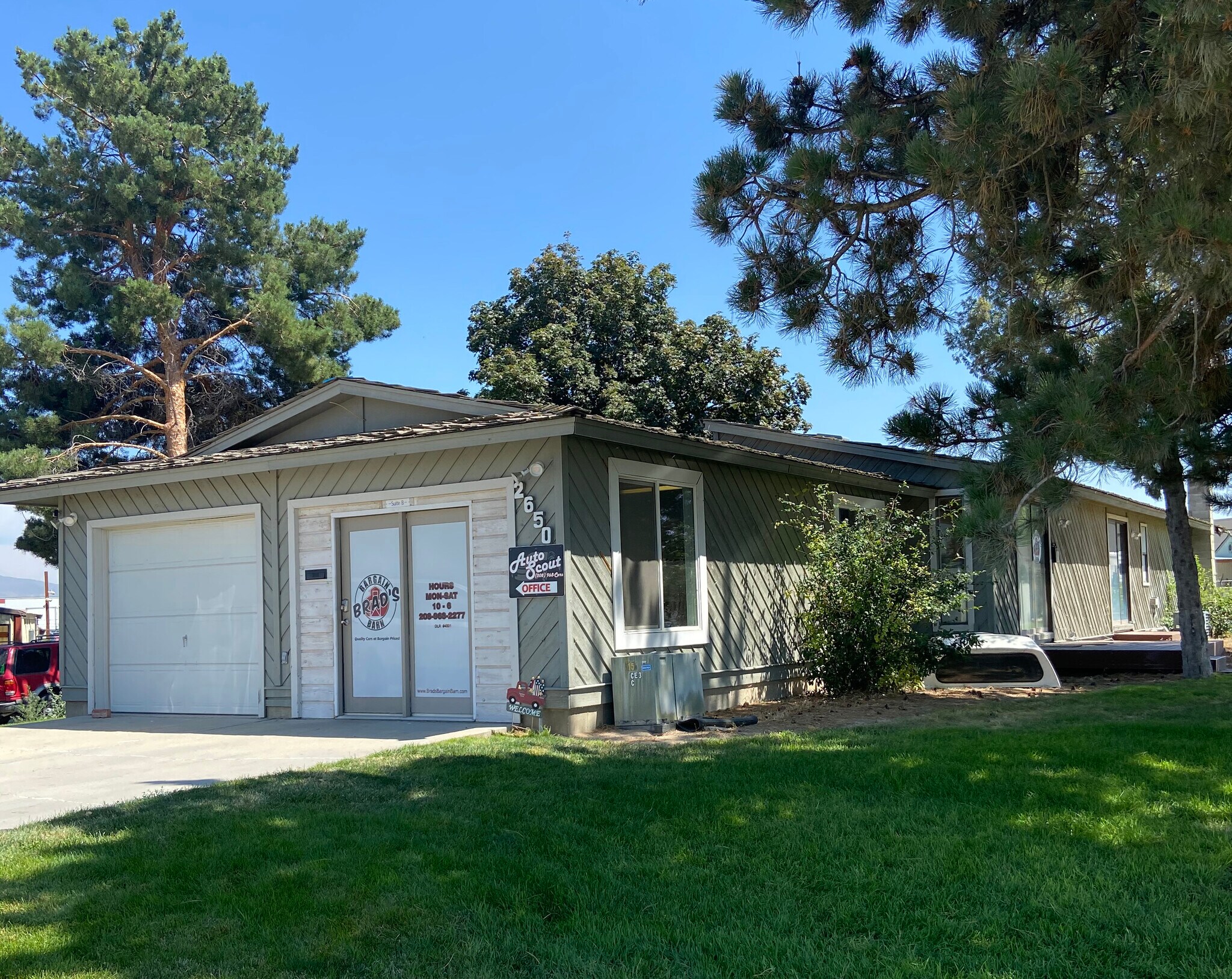 2650 S Cole Rd, Boise, ID for sale Building Photo- Image 1 of 1