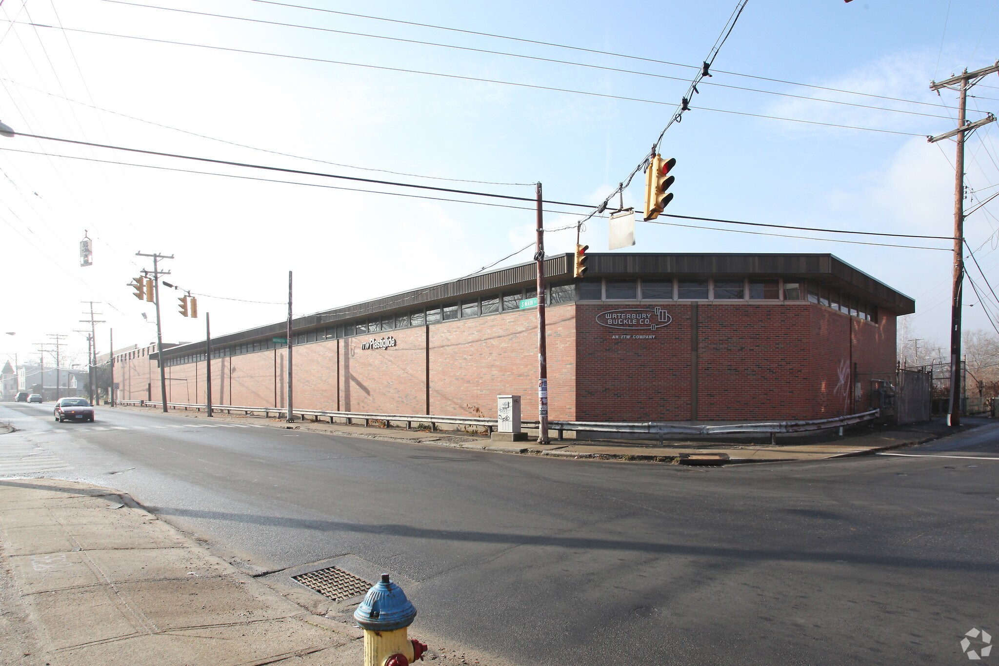 952 S Main St, Waterbury, CT 06706 Industrial for Sale