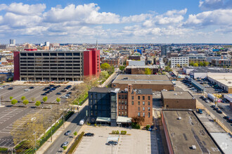 461 N 3rd St, Philadelphia, PA - aerial  map view