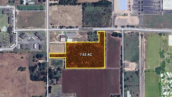 7.62 Acre Development Land - Convenience Store