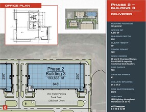 7500-7601 Oak Grove Rd, Fort Worth, TX for lease Site Plan- Image 2 of 2