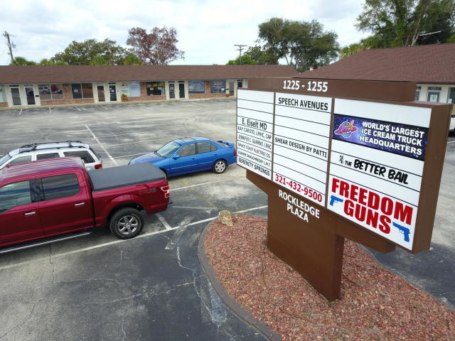 1227-1245 Florida Ave S, Rockledge, FL for sale Building Photo- Image 1 of 1