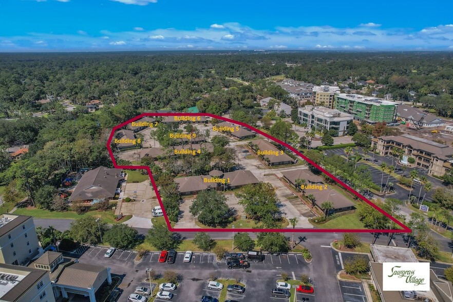 13000 Sawgrass Village Cir, Ponte Vedra Beach, FL for lease - Building Photo - Image 2 of 3