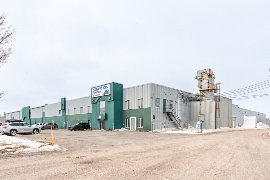 950 Ch Olivier, Lévis QC - Warehouse