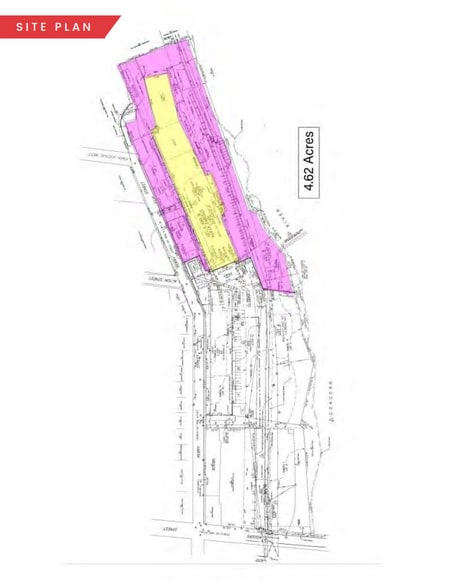75 Rogers St, Lowell, MA for sale - Site Plan - Image 1 of 1