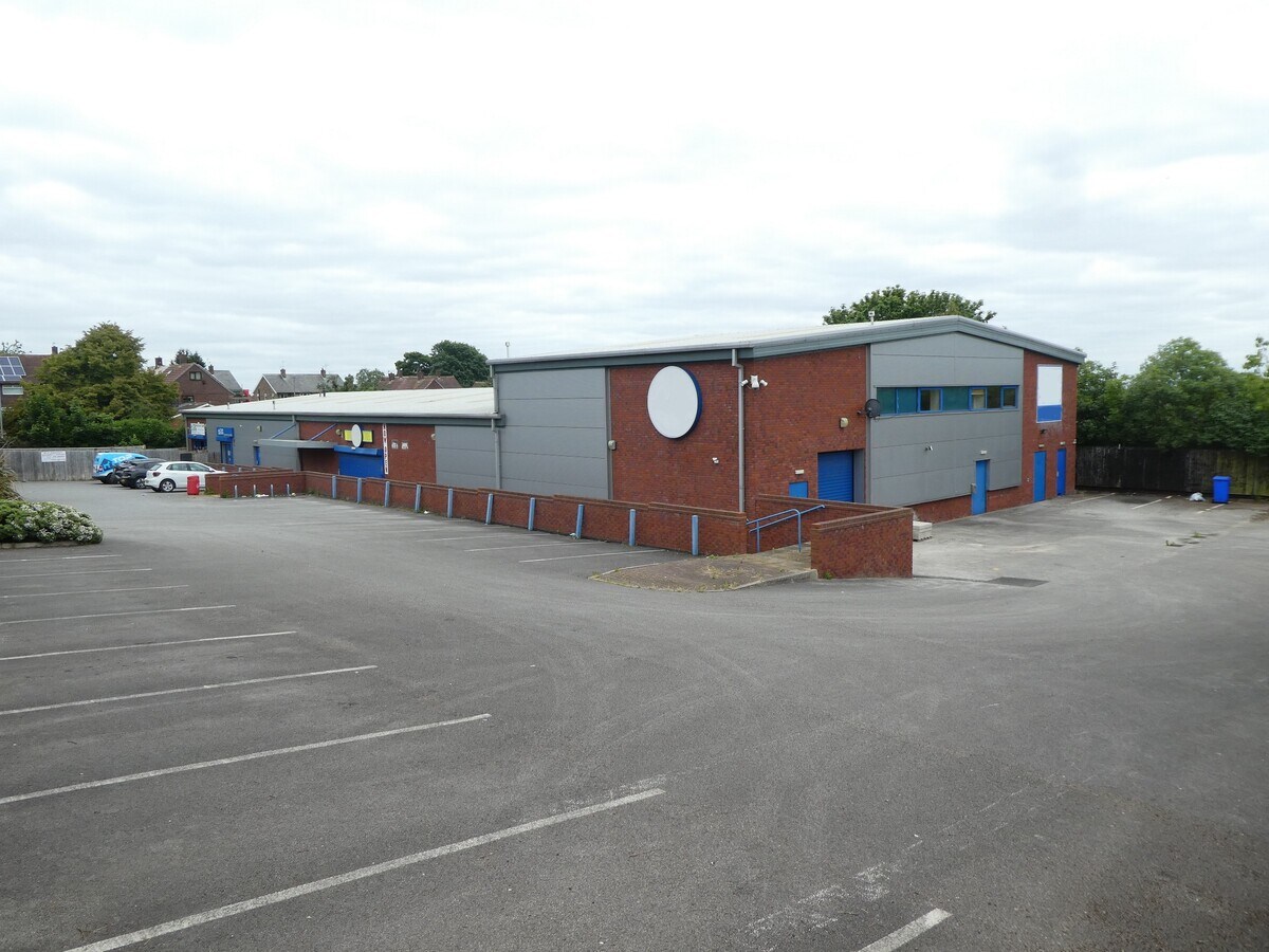 Waterloo Way Bramley Leeds, Leeds, LS13 2EF