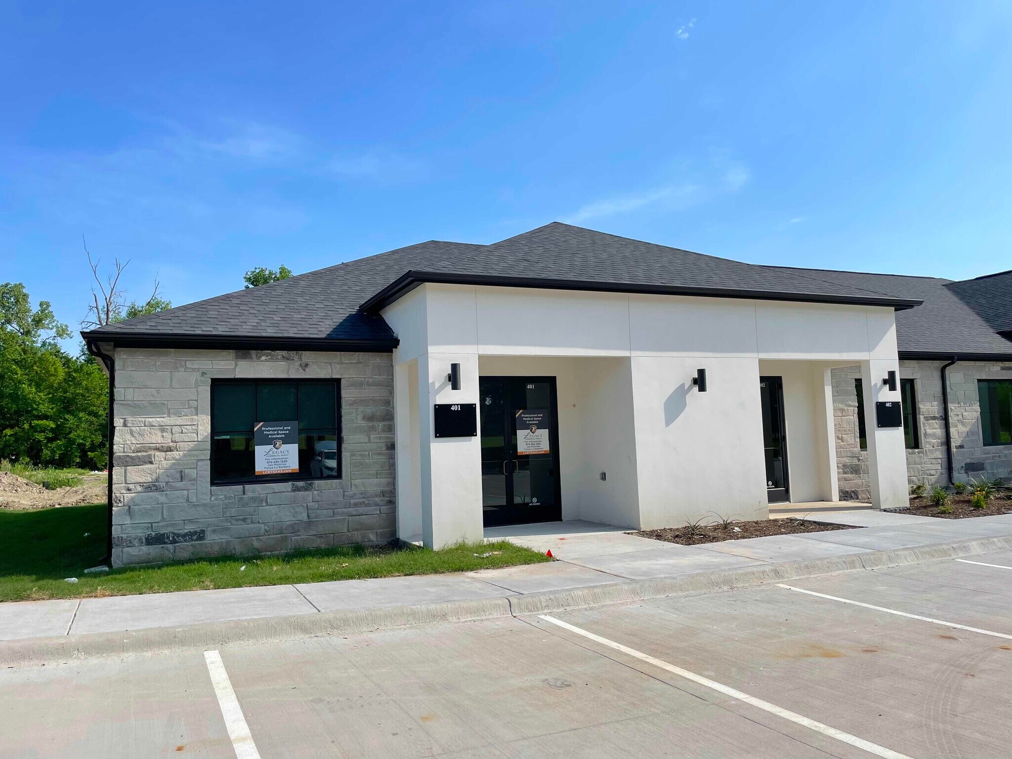 3721 S Stonebridge Dr, McKinney, TX 75070 Cascade Creek Office Park