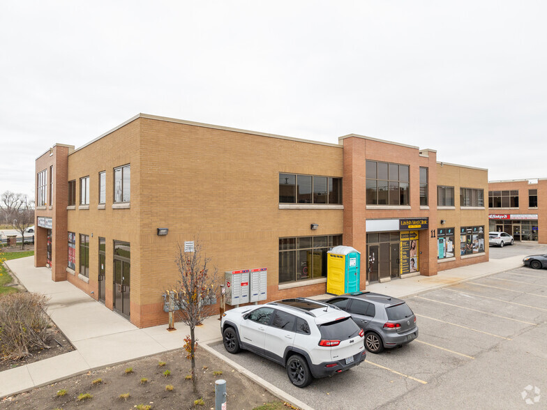 7 Sun Pac Blvd, Brampton, ON for lease - Building Photo - Image 2 of 3