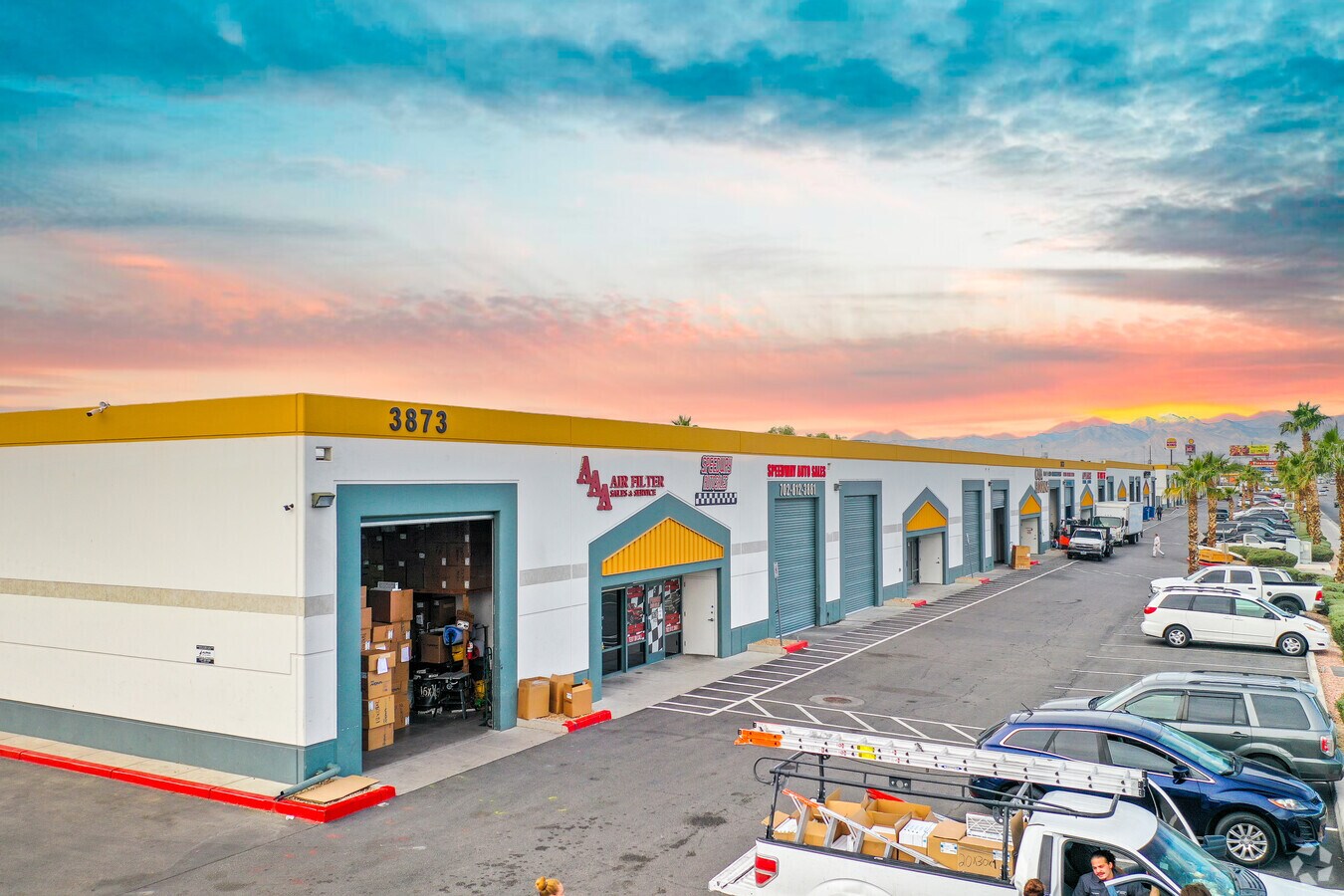 3873 E Craig Rd, North Las Vegas, NV 89030