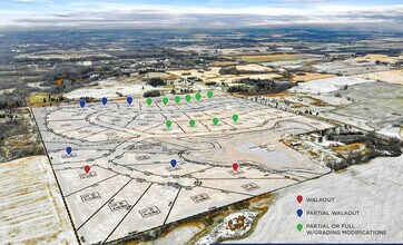 Township 530, Parkland County, AB - aerial  map view - Image1