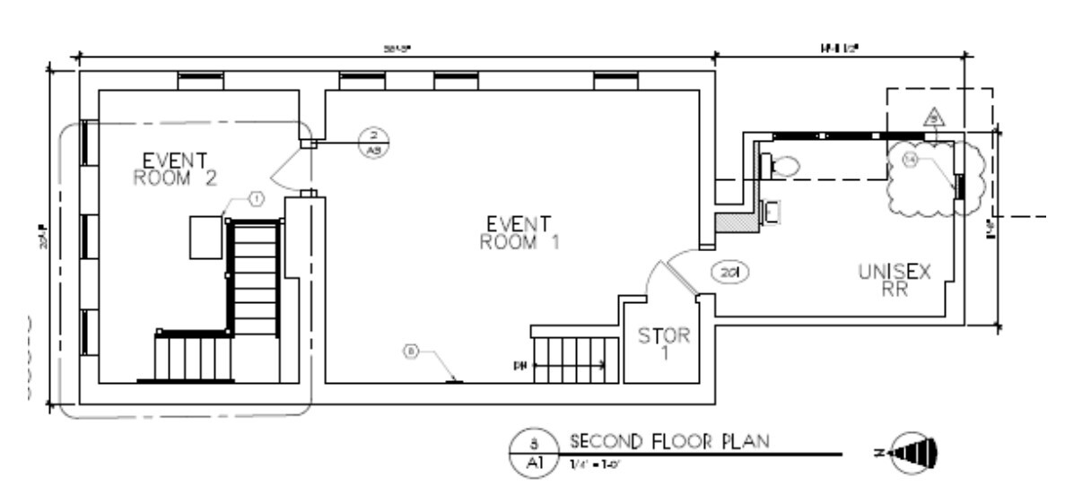 491 S 4th St, Columbus, OH for lease Floor Plan- Image 1 of 1