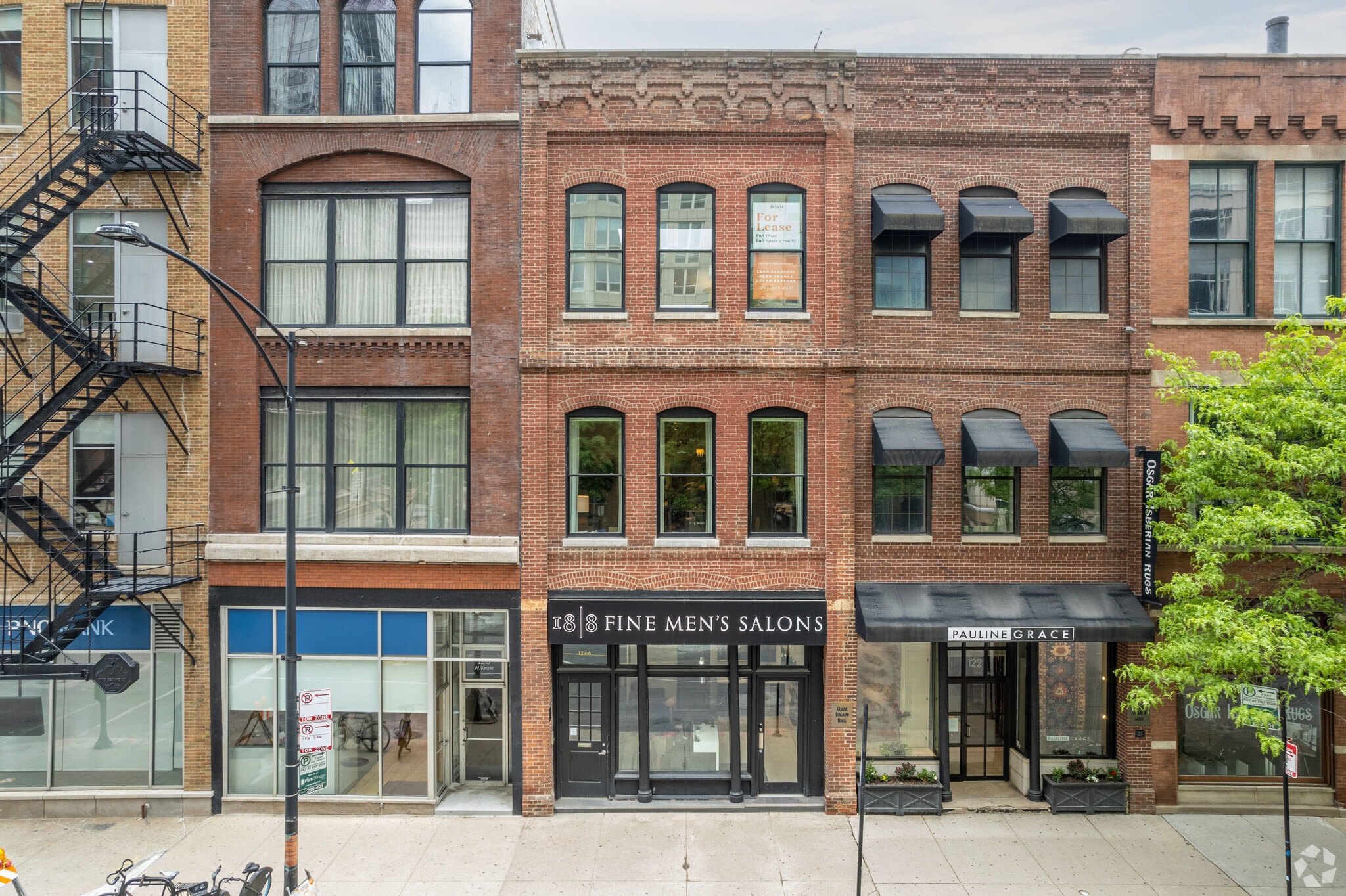 124 W Kinzie St, Chicago, IL for lease Building Photo- Image 1 of 5