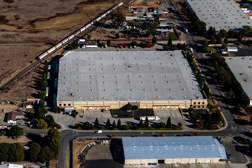 1000 Green Island Rd, American Canyon, CA for lease - Building Photo - Image 2 of 12