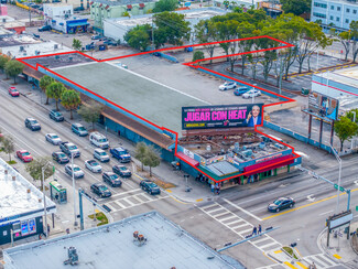 More details for 1190 1164-1136 W Flagler St, Miami, FL - Land for Lease