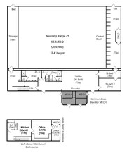 697 N Denver Ave, Loveland, CO for lease Floor Plan- Image 1 of 1