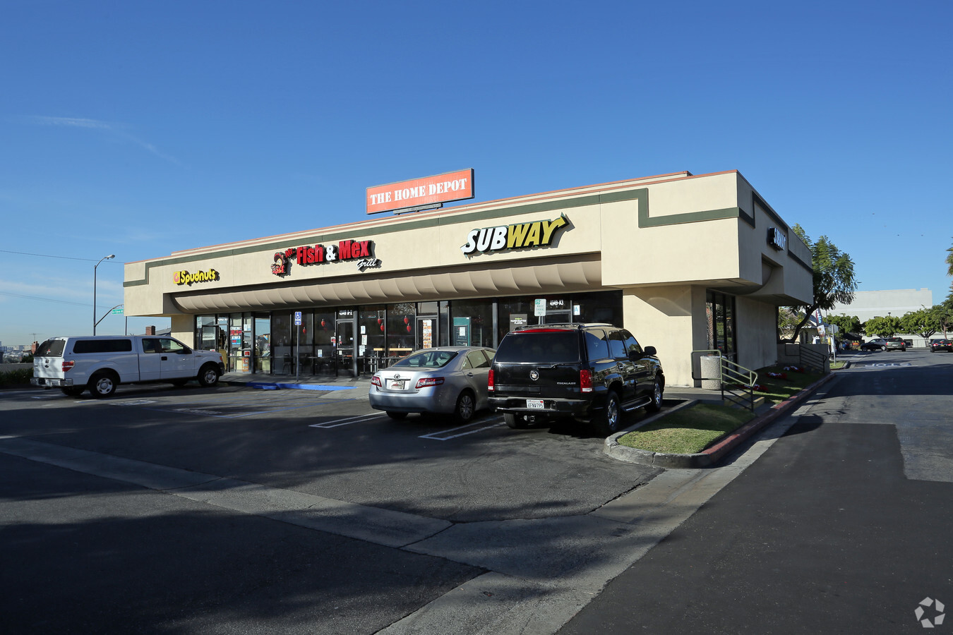 4949 W Slauson Ave, Los Angeles, CA 90056 - Retail for Lease | LoopNet