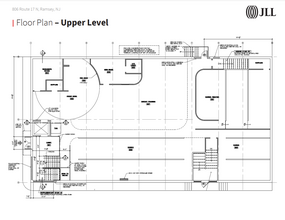 806 Route 17 N, Ramsey, NJ for sale Floor Plan- Image 1 of 1