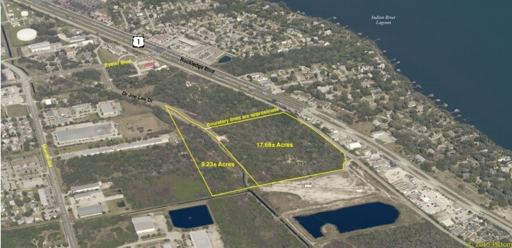 Dr Joe Lee Dr, Rockledge, FL for sale - Primary Photo - Image 1 of 1