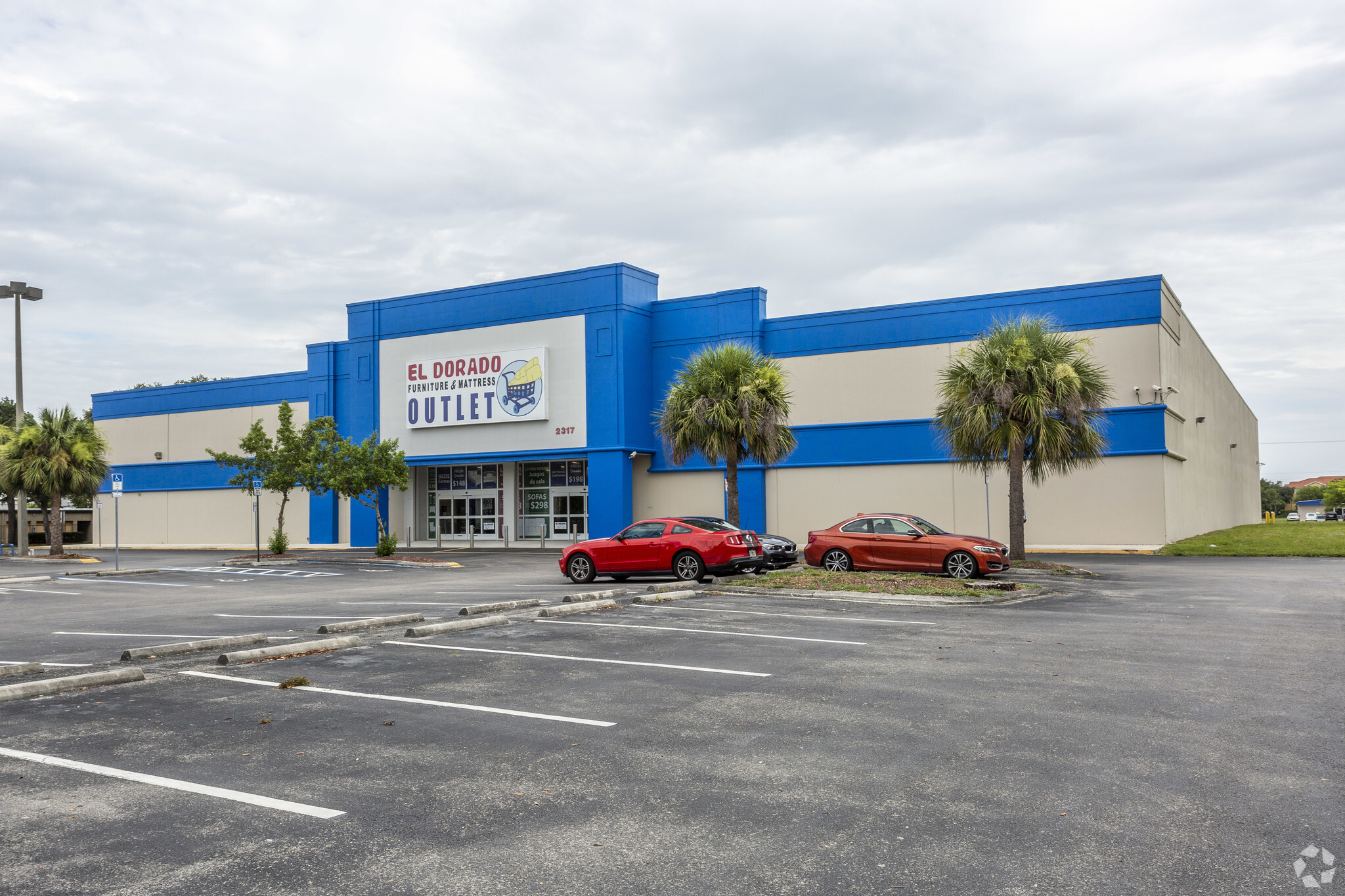 2317 Colonial Blvd, Fort Myers, FL for sale Primary Photo- Image 1 of 1