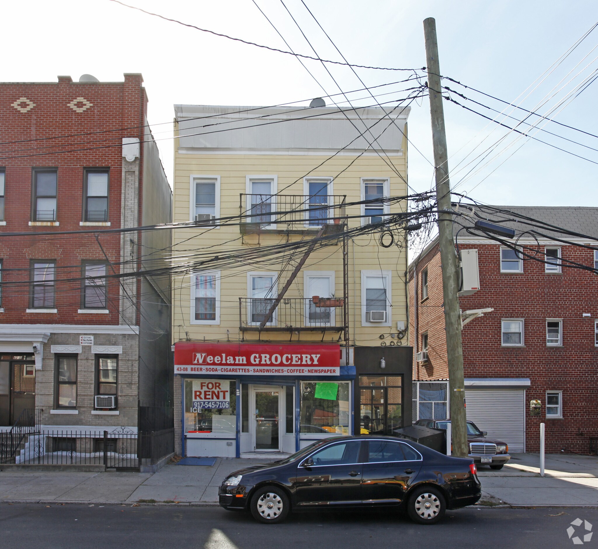 43-08 25th Ave, Long Island City, NY for sale Building Photo- Image 1 of 1