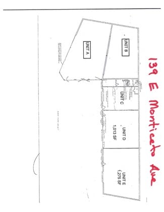 More details for 139 E Montecito Ave, Sierra Madre, CA - Industrial for Lease
