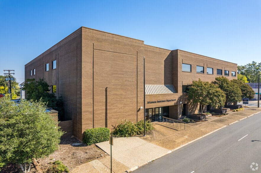 1200 W 3rd St, Little Rock, AR for sale - Building Photo - Image 1 of 6