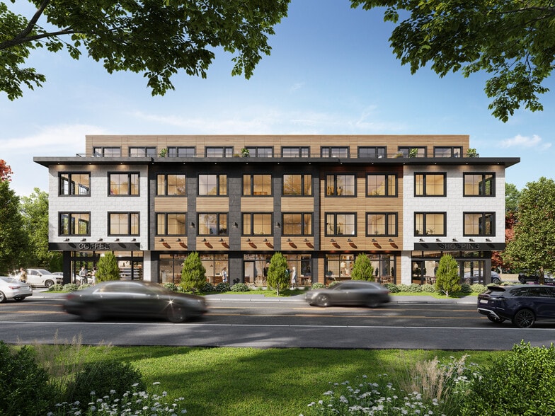 258 Main St, Reading, MA for lease - Building Photo - Image 3 of 3